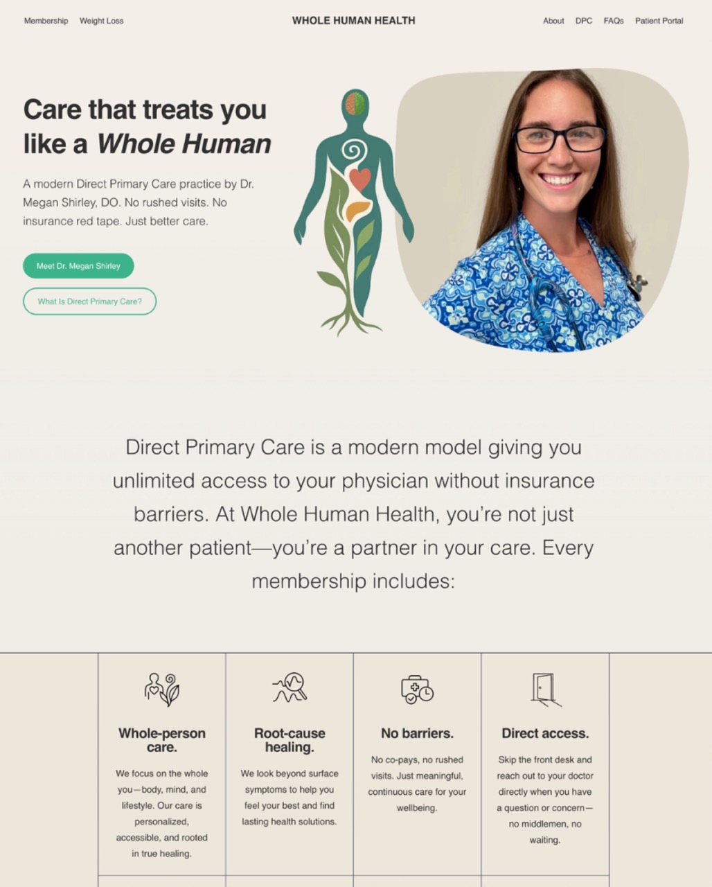 "Doctor and Medspa Websites"