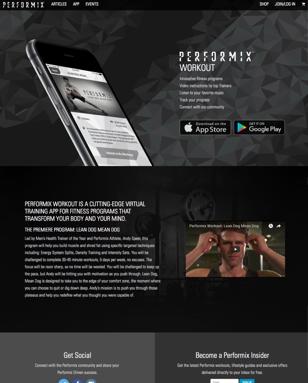 "Wellness Websites"